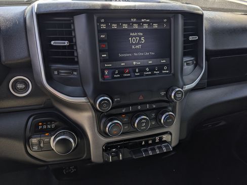 Used 2021 RAM 2500 Big Horn w/ Level B Equipment Group AWD/4WD image 11