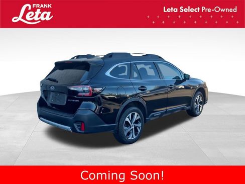 Used 2022 Subaru Outback Limited AWD/4WD image 4