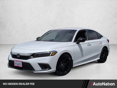 Used 2022 Honda Civic Sport