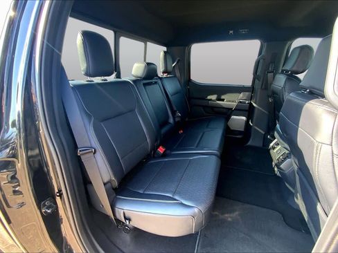 Certified 2025 Ford F150 Lariat w/ Equipment Group 501A Mid AWD/4WD image 20