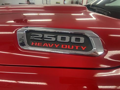 Certified 2024 RAM 2500 Big Horn w/ Bed Utility Group image 8