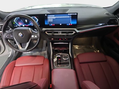 Used 2024 BMW 430i Convertible w/ Convenience Package RWD image 12