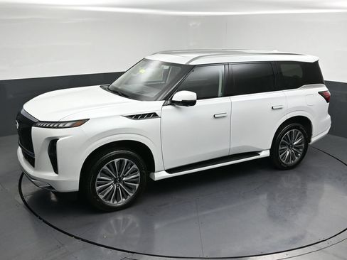 New 2027 INFINITI QX80 Luxe AWD/4WD image 29