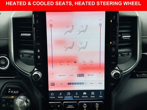 New 2026 RAM 1500 Laramie w/ Night Edition image 7