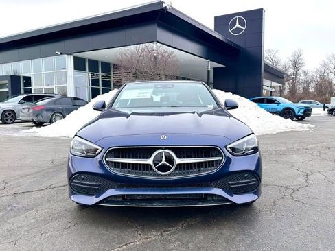 New 2026 Mercedes-Benz C 300 4MATIC Sedan image 2