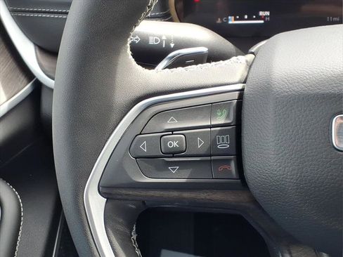 New 2026 Jeep Grand Cherokee Limited Reserve image 24