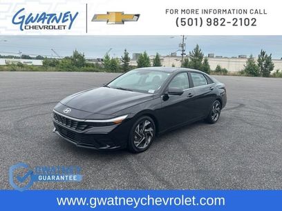 Used 2024 Hyundai Elantra Limited