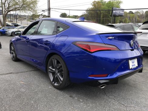 Used 2023 Acura Integra A-Spec image 3