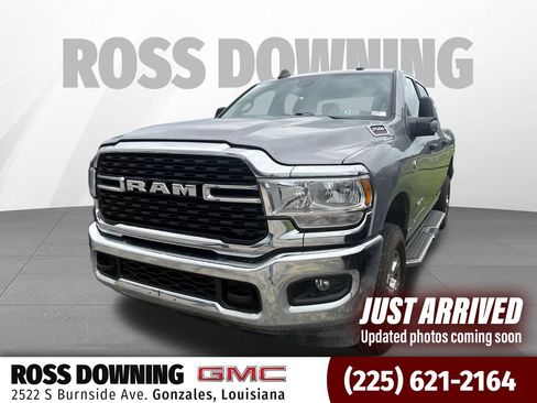 Used 2024 RAM 2500 Big Horn AWD/4WD image 1