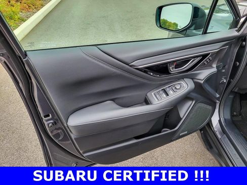 Certified 2025 Subaru Outback Touring XT image 25