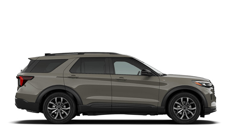 New 2027 Ford Explorer ST-Line AWD/4WD image 5