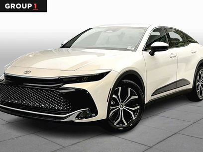 Used 2025 Toyota Crown XLE