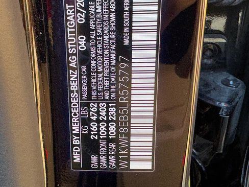 Used 2020 Mercedes-Benz C 300 4MATIC Sedan image 25