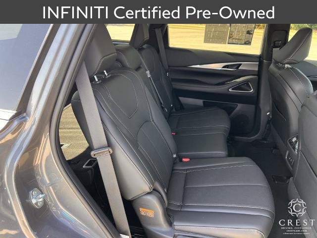 Certified 2027 INFINITI QX60 Luxe w/ Cargo Package FWD image 29