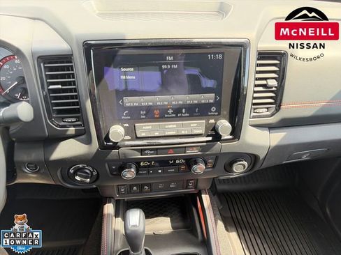 Used 2023 Nissan Frontier PRO-4X w/ Pro Convenience Package AWD/4WD image 22