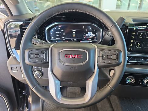 Used 2024 GMC Sierra 1500 SLT AWD/4WD image 21