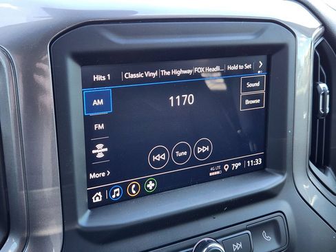 New 2026 Chevrolet Silverado 1500 Custom Trail Boss w/ LPO, Dark Essentials Package AWD/4WD image 17