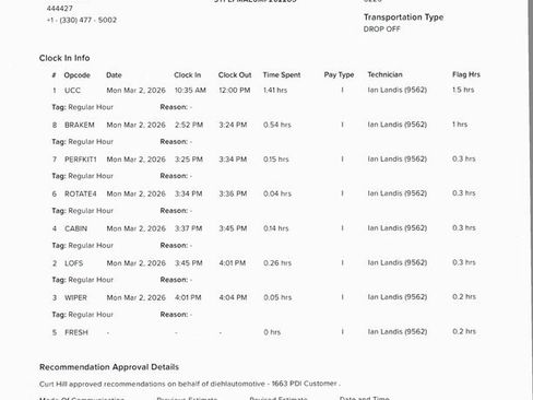 Used 2021 Toyota Corolla LE w/ Carpet Mat Package (TMS) image 32