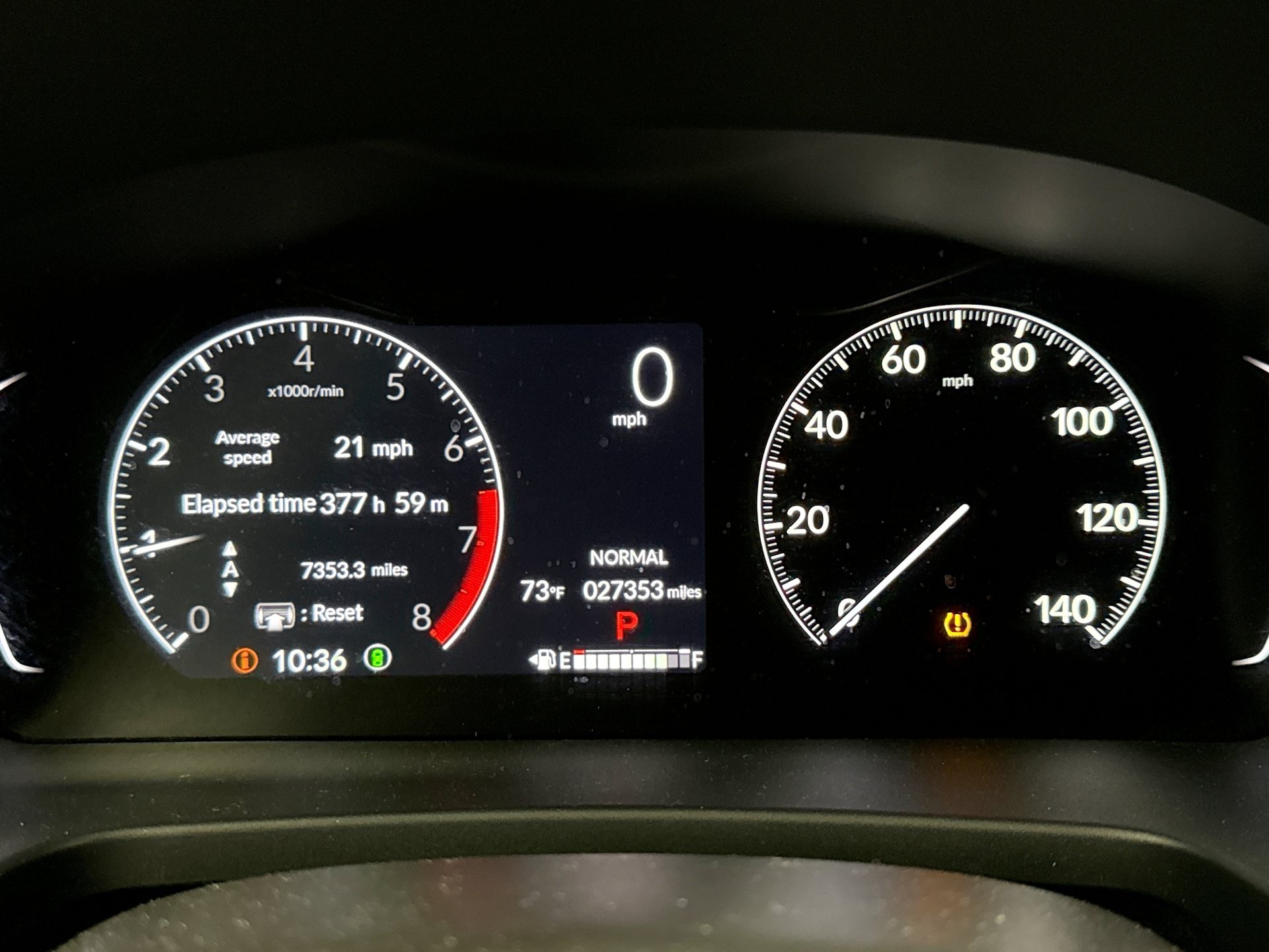 Used 2024 Honda Pilot EX-L image 9