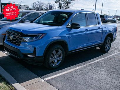 Used 2024 Honda Ridgeline TrailSport