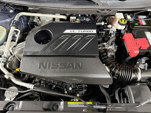 Used 2023 Nissan Rogue SV FWD image 39