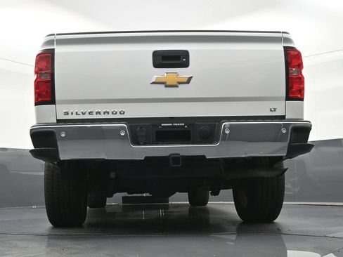 Used 2017 Chevrolet Silverado 1500 LT w/ All Star Edition RWD image 26