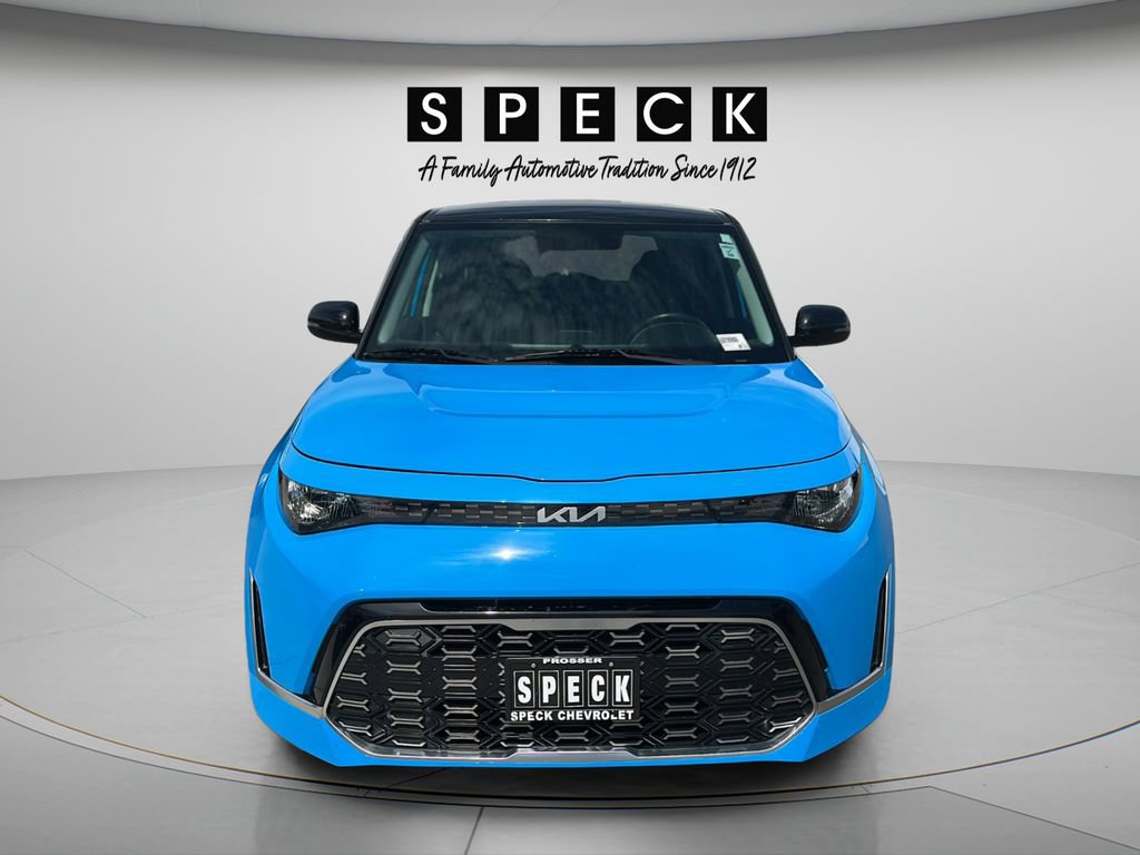 Used 2024 Kia Soul GT-Line FWD image 7
