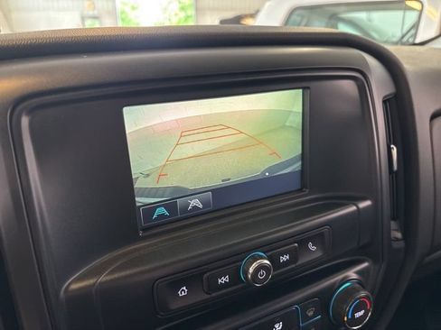 Used 2019 Chevrolet Silverado 2500 W/T w/ Snow Plow Prep Package AWD/4WD image 14
