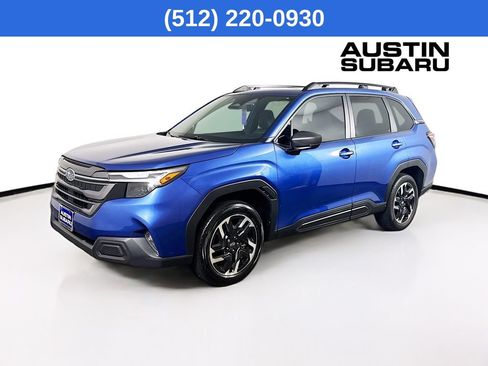 Certified 2026 Subaru Forester Limited AWD/4WD image 4