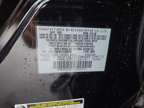 New 2026 Nissan Kicks SV w/ SV Premium Package image 16