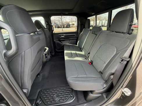New 2026 RAM 1500 4x4 Crew Cab image 13