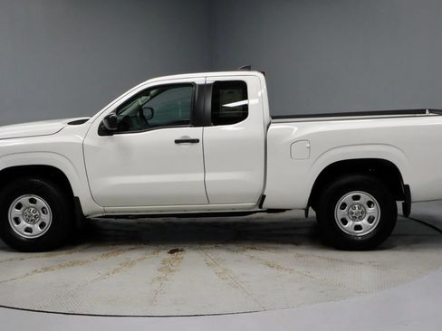 Certified 2025 Nissan Frontier S AWD/4WD image 8