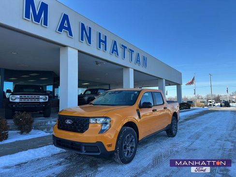 New 2026 Ford Maverick XLT image 1