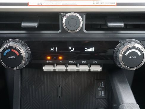 New 2026 Toyota Tacoma TRD Sport image 12