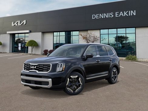 New 2025 Kia Telluride S image 1