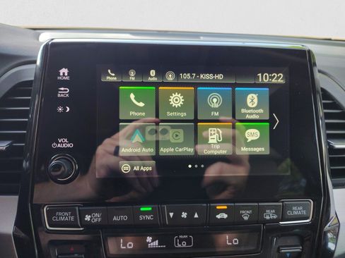Used 2018 Honda Odyssey EX-L image 16