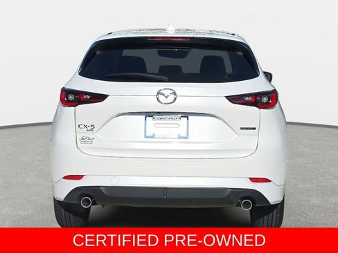 Used 2025 MAZDA CX-5 AWD 2.5 S w/ Select Package image 6