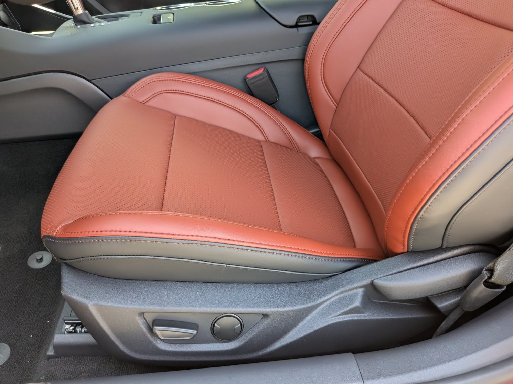 New 2026 Ford Mustang Premium RWD image 16