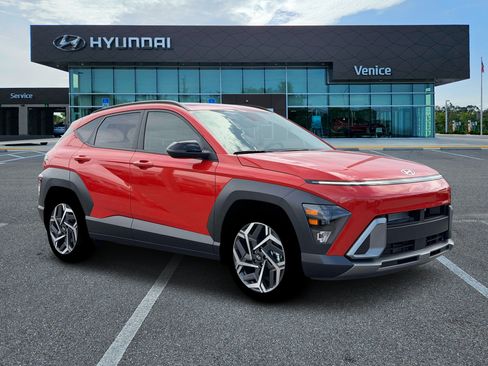 New 2026 Hyundai Kona SEL Premium FWD image 10