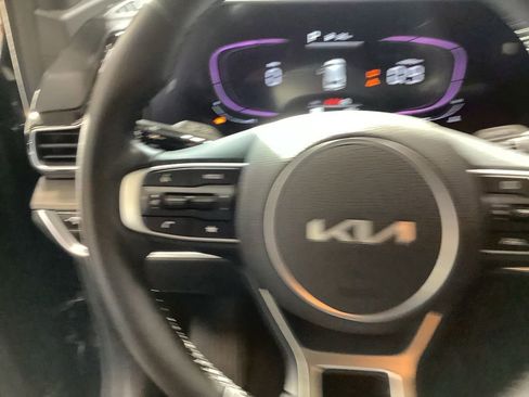 Certified 2023 Kia Sportage X-Line image 12