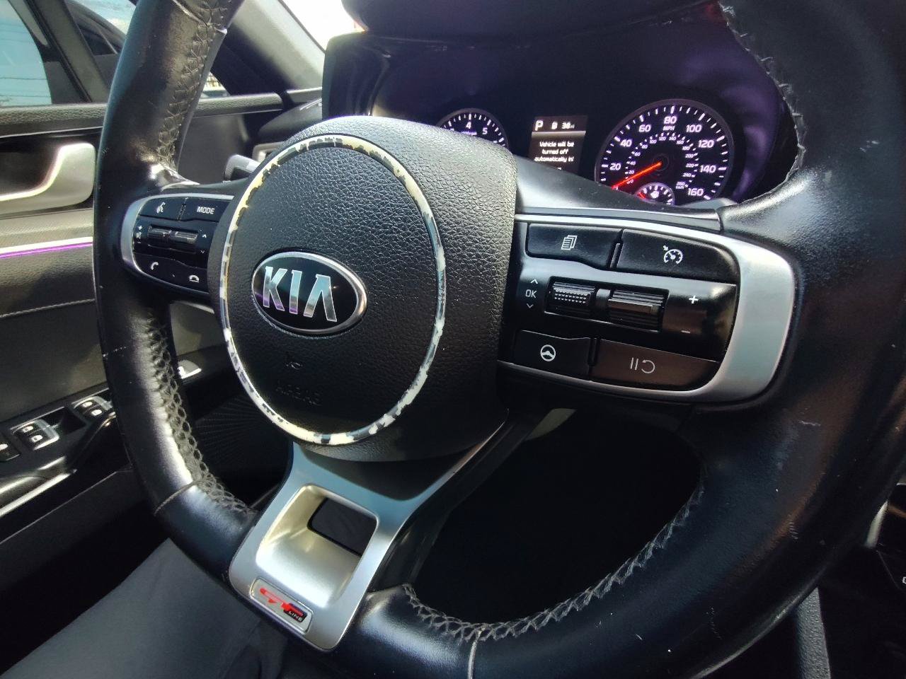 Used 2021 Kia K5 GT-Line FWD image 20