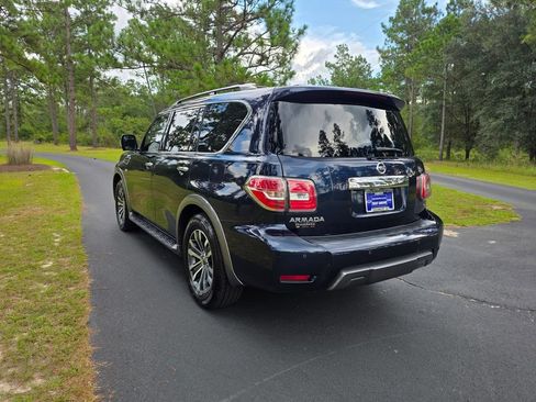 Used 2019 Nissan Armada SL w/ Premium Package RWD image 3