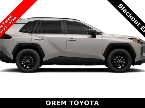 New 2026 Toyota RAV4 XLE Premium w/ Weather Package FWD image 12