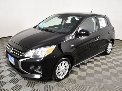 Used 2024 Mitsubishi Mirage LE FWD image 10
