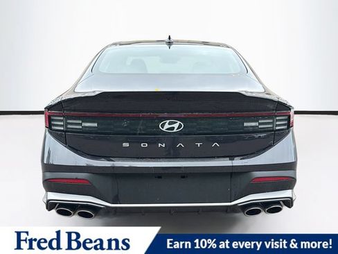 New 2026 Hyundai Sonata N Line FWD image 7