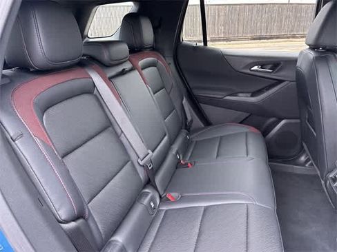 Used 2026 Chevrolet Equinox RS image 21