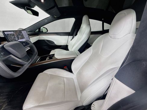 Used 2022 Tesla Model S AWD/4WD image 4