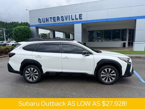 Used 2024 Subaru Outback Limited AWD/4WD image 4