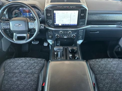 Certified 2022 Ford F150 Tremor w/ Equipment Group 401A Mid AWD/4WD image 3