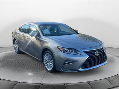 Used 2016 Lexus ES 350
